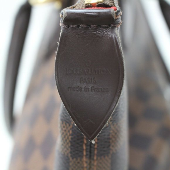 Auth Louis Vuitton Saleya Mm Tote Bag #5602L44 - Picture 9 of 10